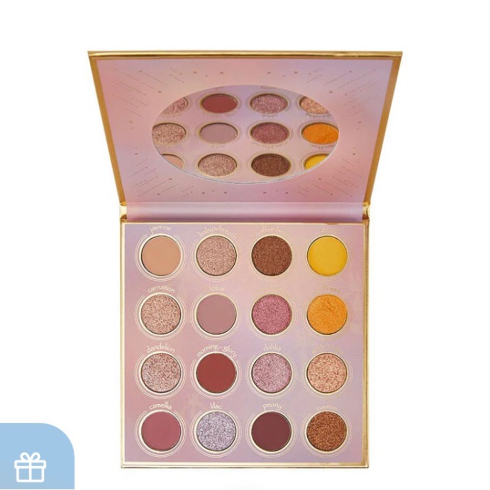 Oden's Eye Alva Eyeshadow Palette
